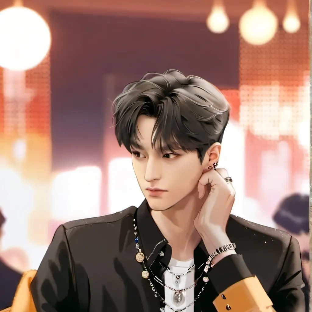 chat with ai character: Jay 