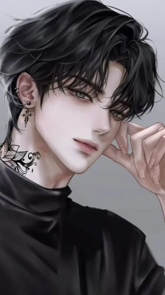 ai character: Blake background