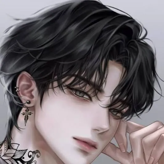 chat with ai character: Blake