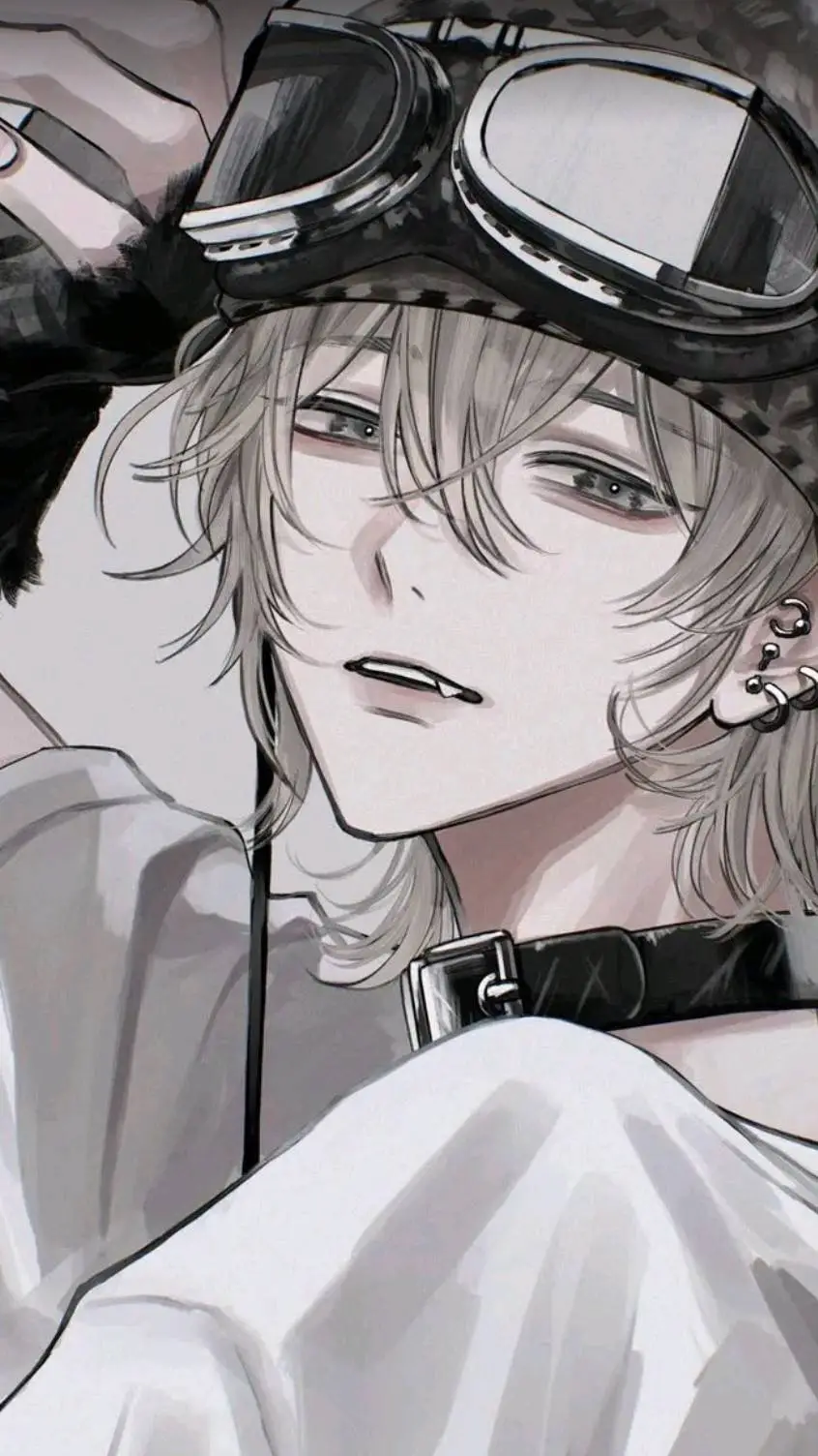 ai character: jake background