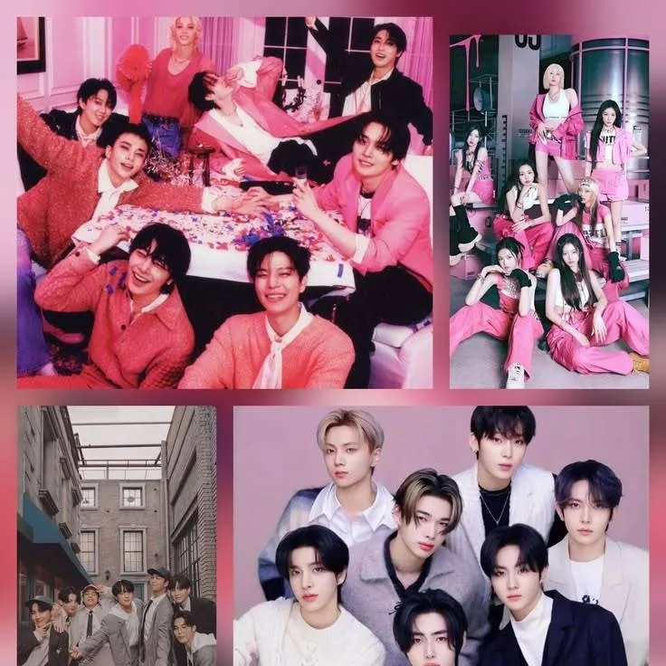 chat with ai character: kpop school