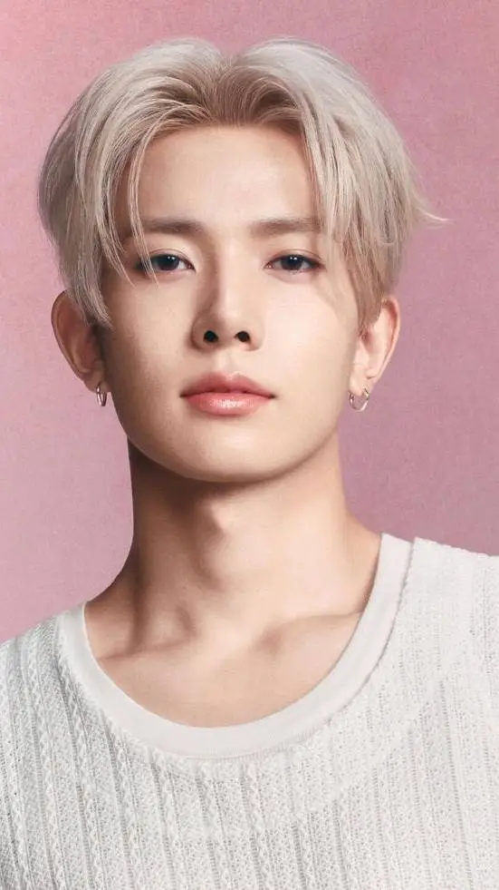 ai character: Kpop Event background