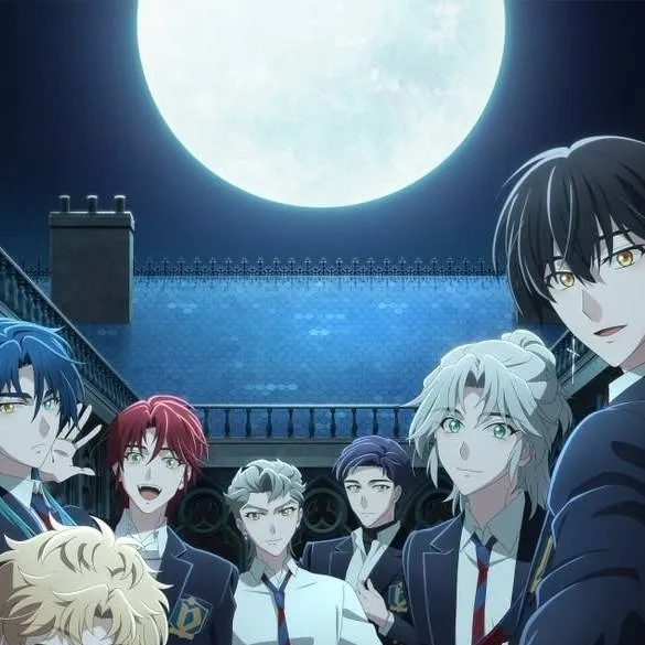 chat with ai character: dark moon