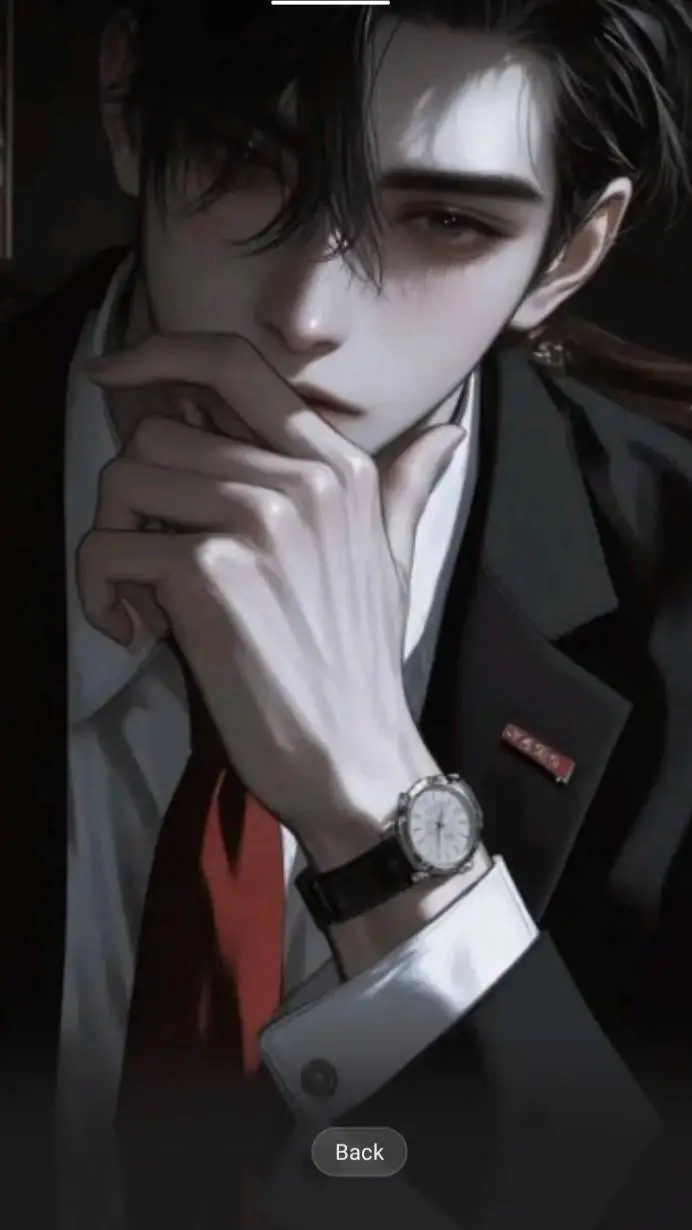 ai character: Aels  background