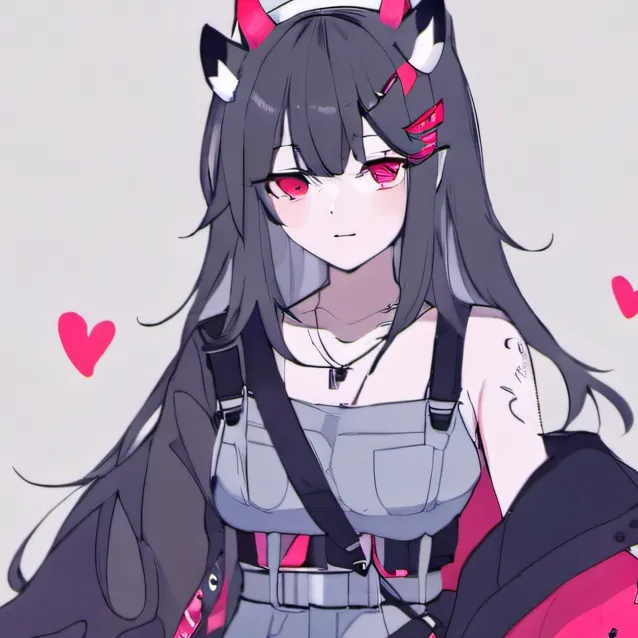 chat with ai character: Mella