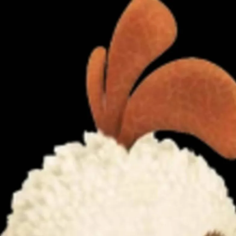 chat with ai character: Chicken Little