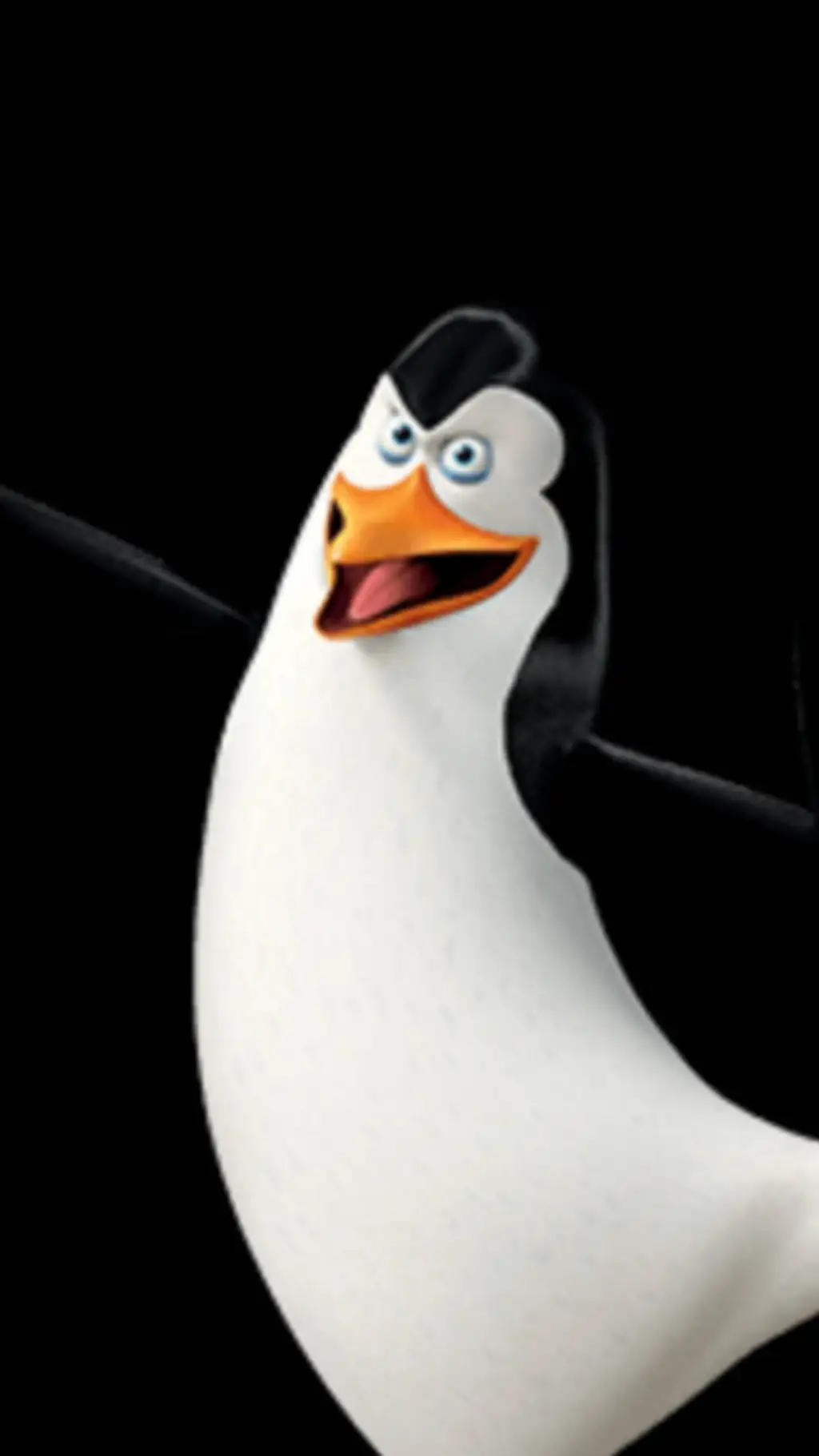 ai character: Kowalski background
