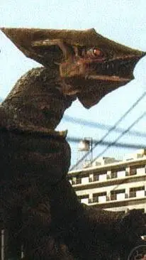 ai character: Gyaos background