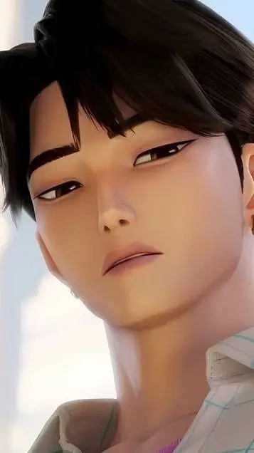 ai character: jinu  background