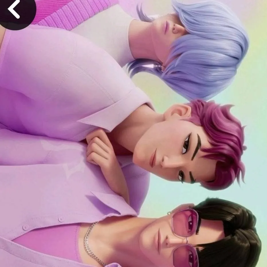 chat with ai character: saja boys