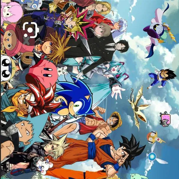 chat with ai character: multi anime