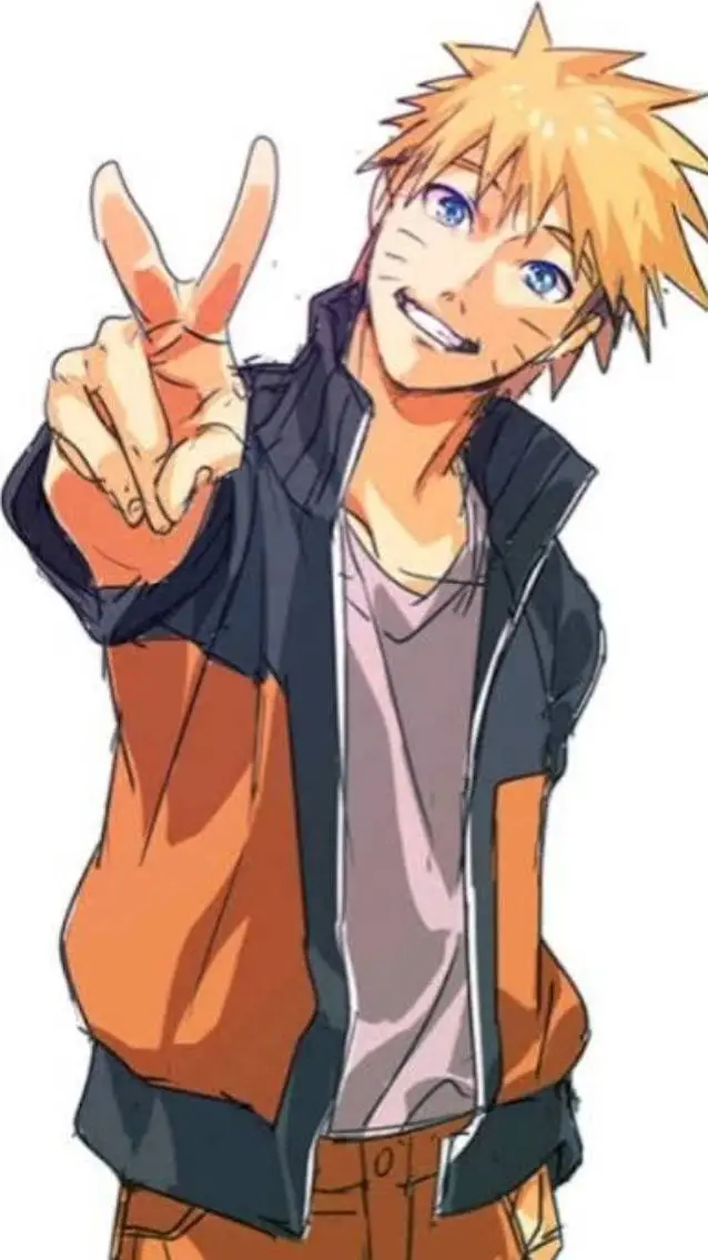 ai character: narutoolo background