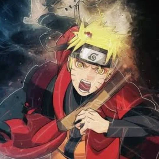 chat with ai character: naruto