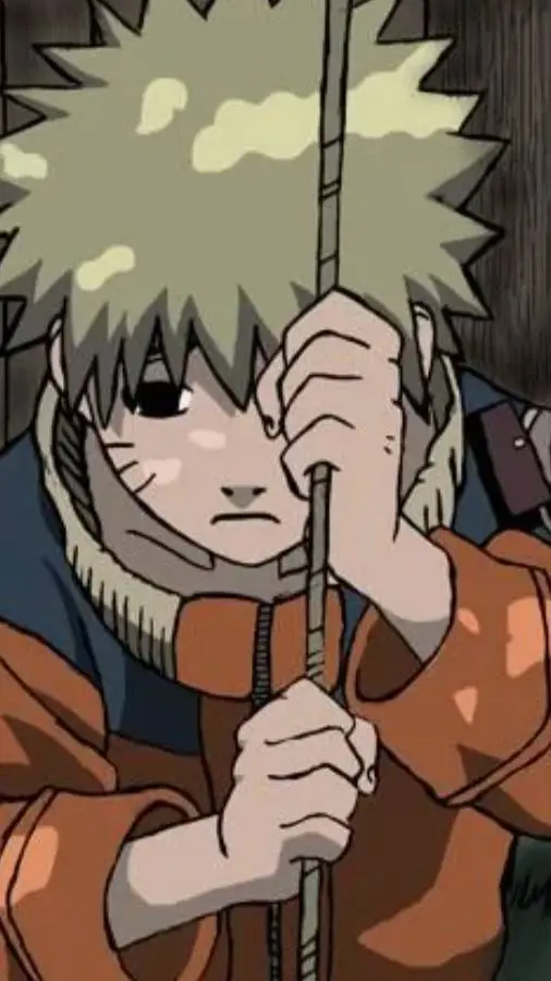 ai character: naruto background