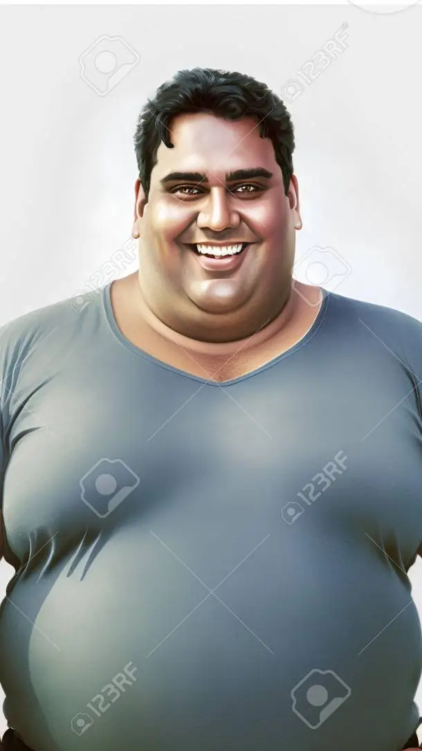 ai character: bouboul background