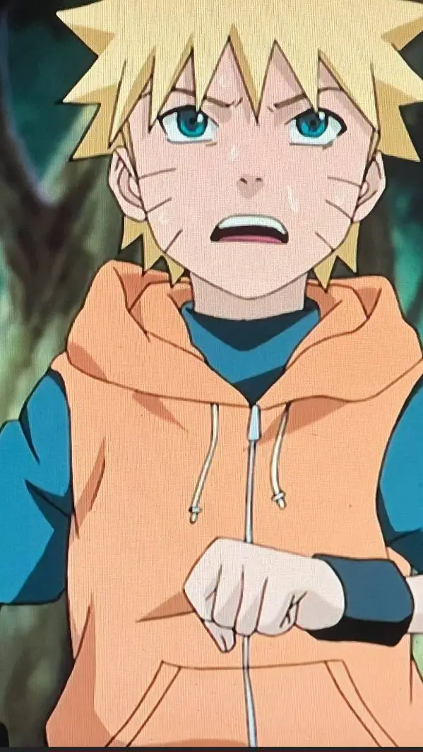 ai character: naruto background