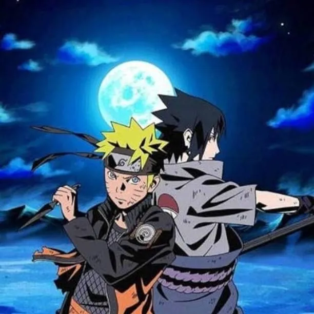 chat with ai character: naruto