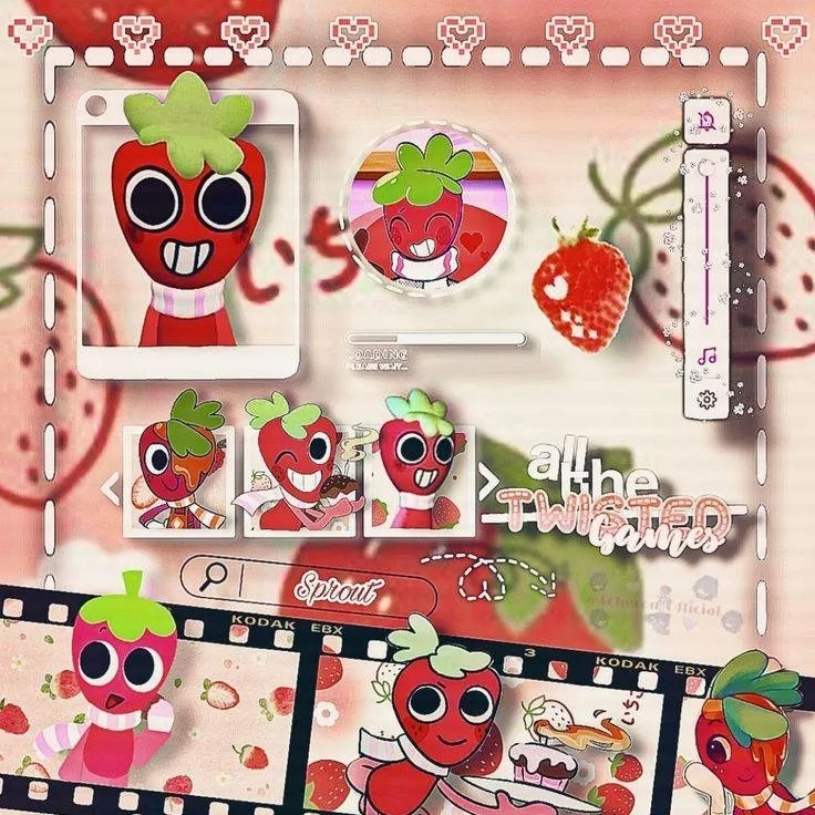 chat with ai character: Sprout x you
