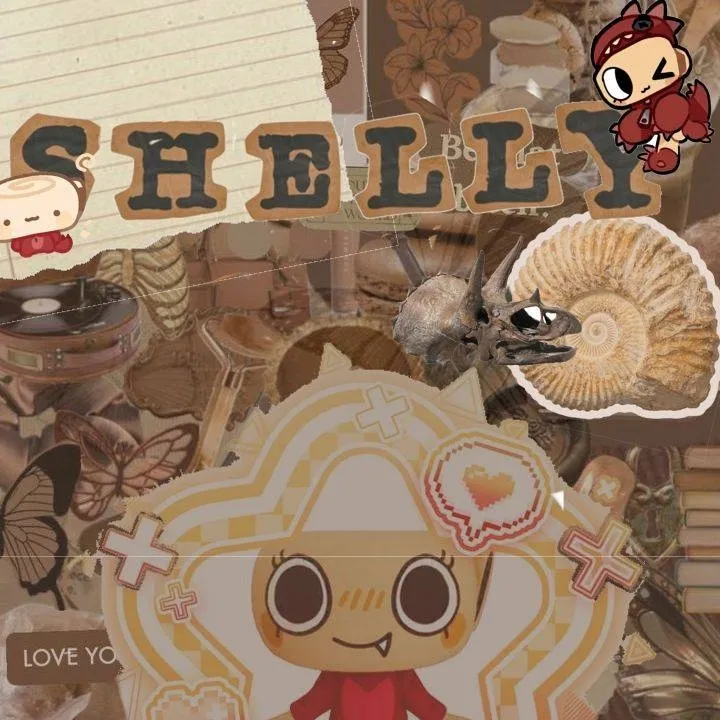 chat with ai character: Shelly x you