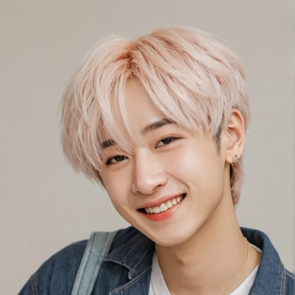 chat with ai character: 《•Chanie Oppa•》