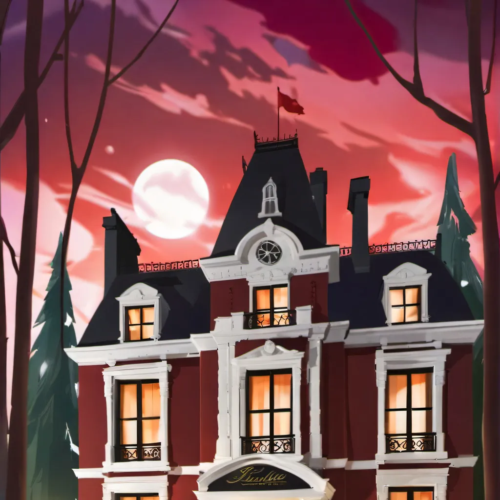 chat with ai character: HH Halloween 