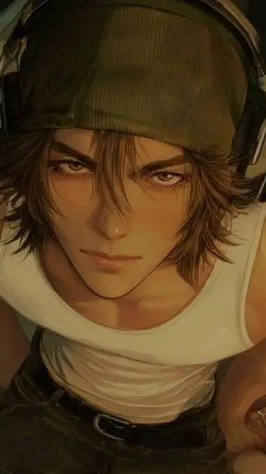 Talkie AI - Chat with Levi Johnson 