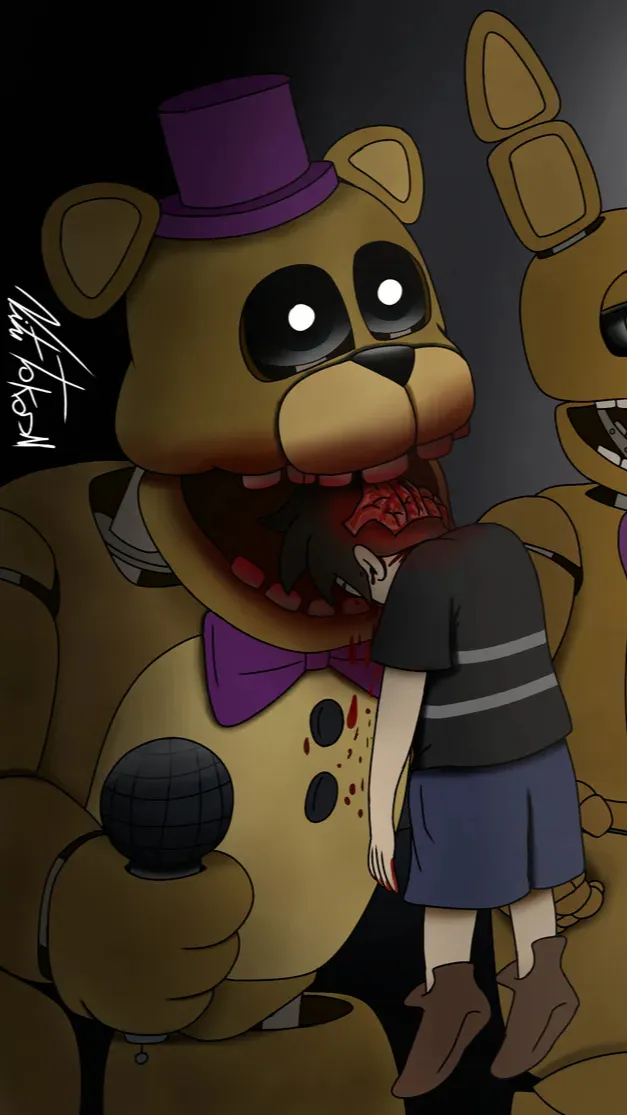 ai character: Bite of 83 background