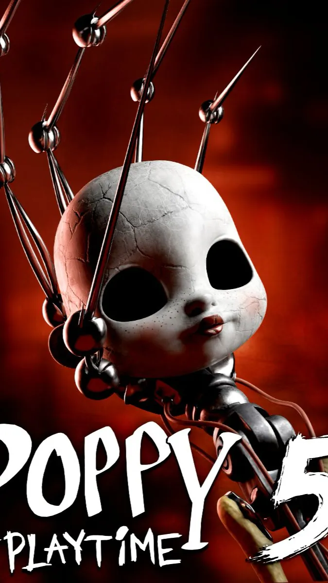 ai character: Poppy(chaos) background