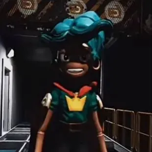 chat with ai character: Rory redcape