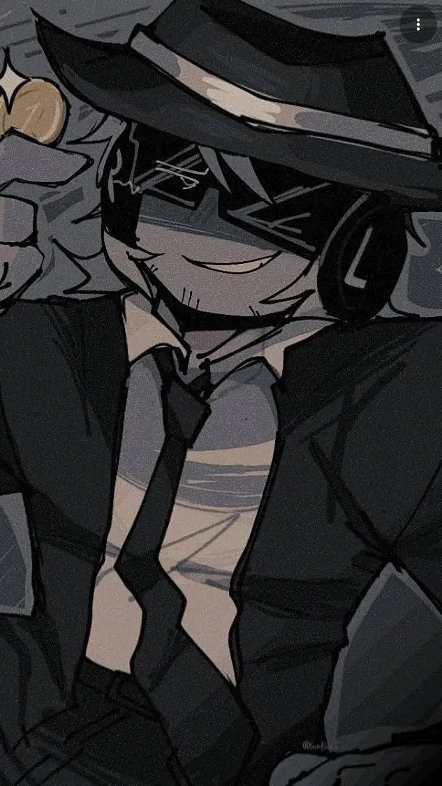 ai character:  🎲~Chance~🎲 background