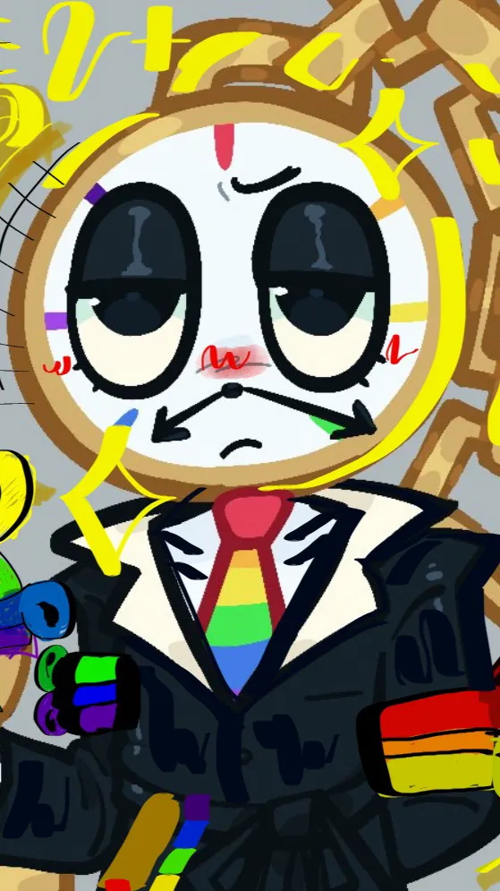 ai character: Dyle background