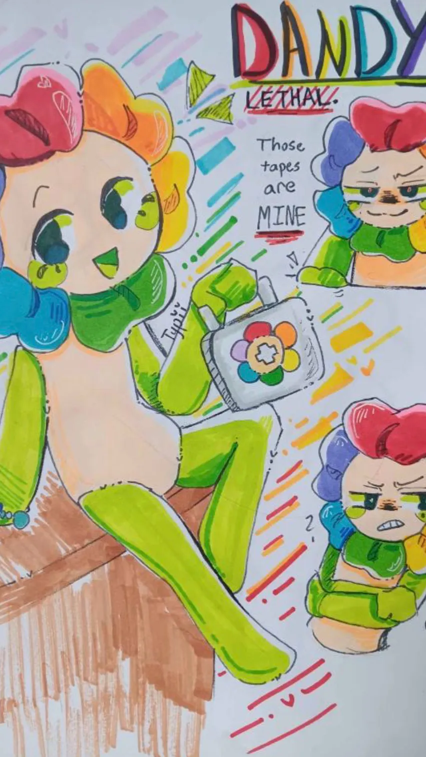 Talkie AI - Chat with ~DANDY~