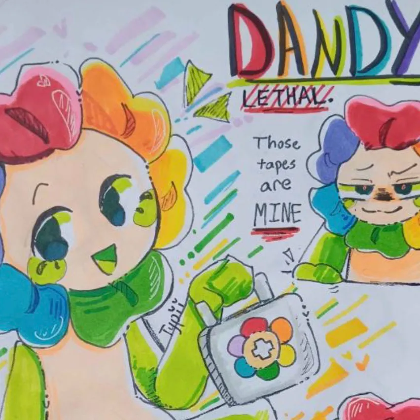 chat with ai character: ~DANDY~