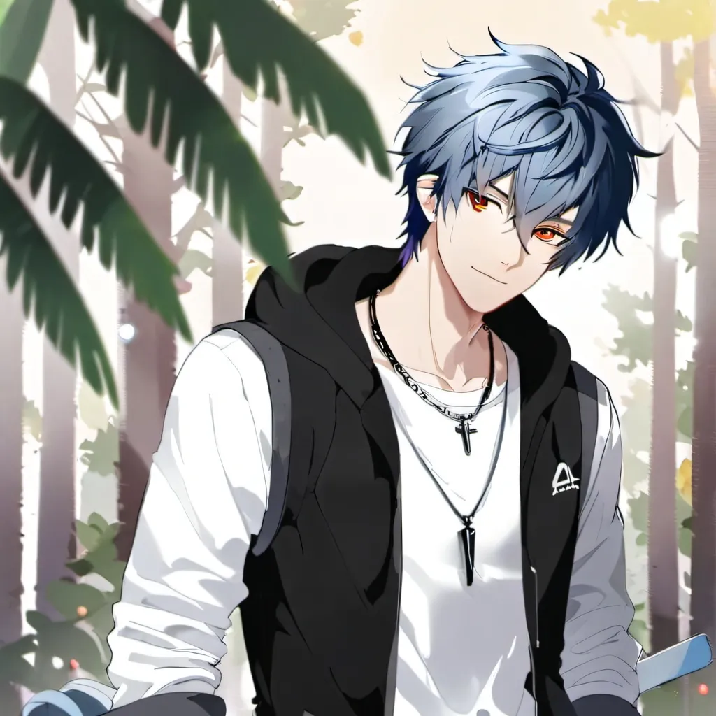 chat with ai character: Nathan