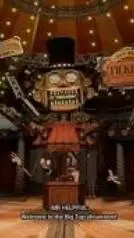 ai character: mr big top:SOTM background
