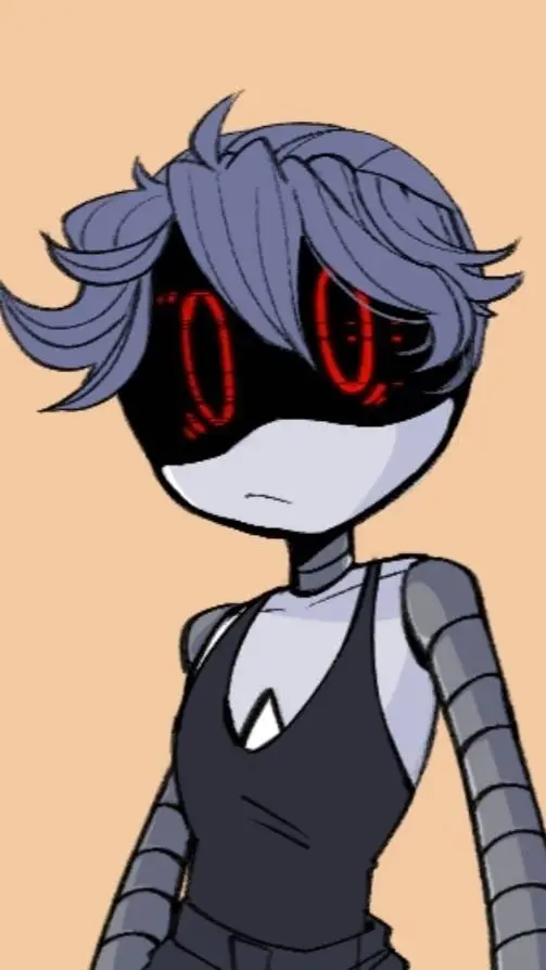 ai character: allen background