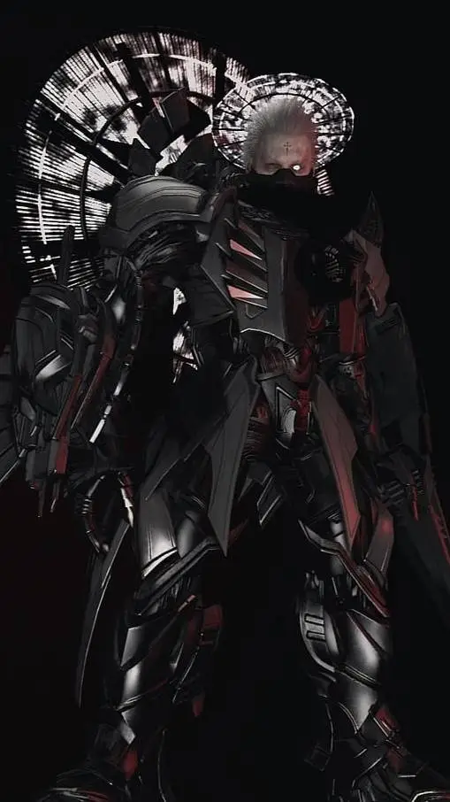 ai character: Astro Duke background