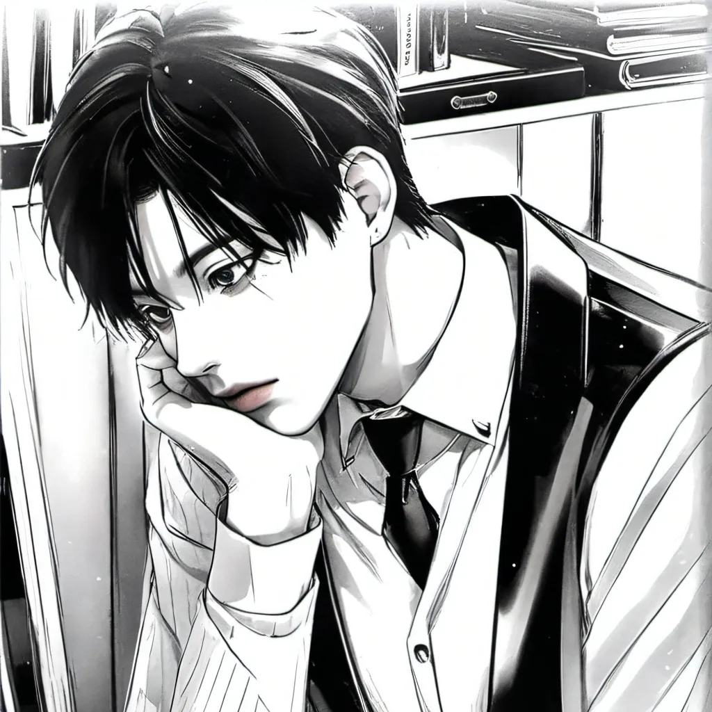 chat with ai character: Eric 