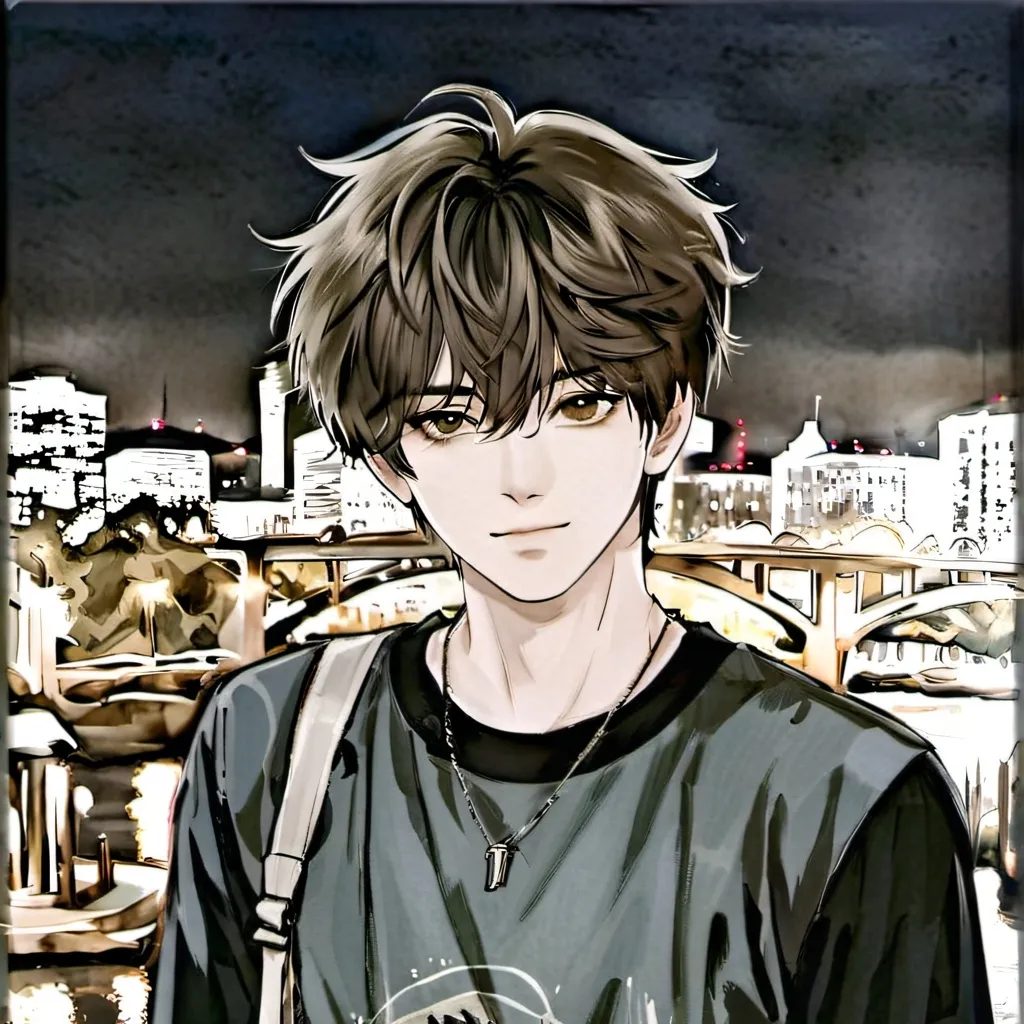 chat with ai character: Legend ♡ (u_u)