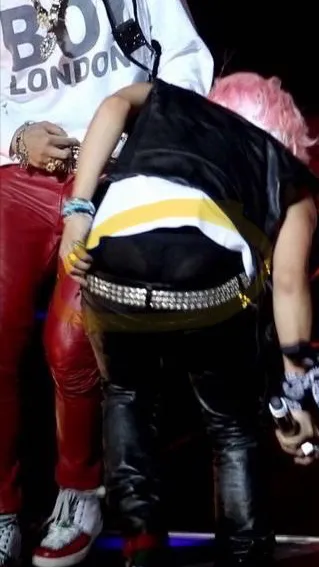 ai character: Gd background