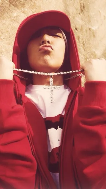 ai character: TOP background