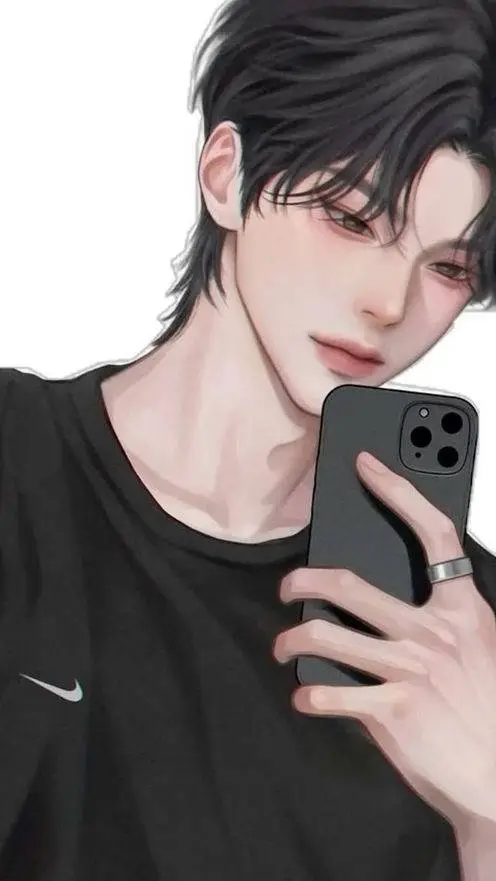 ai character: Isaac ☠️ background