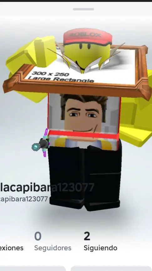 ai character: el es lacapi123 background
