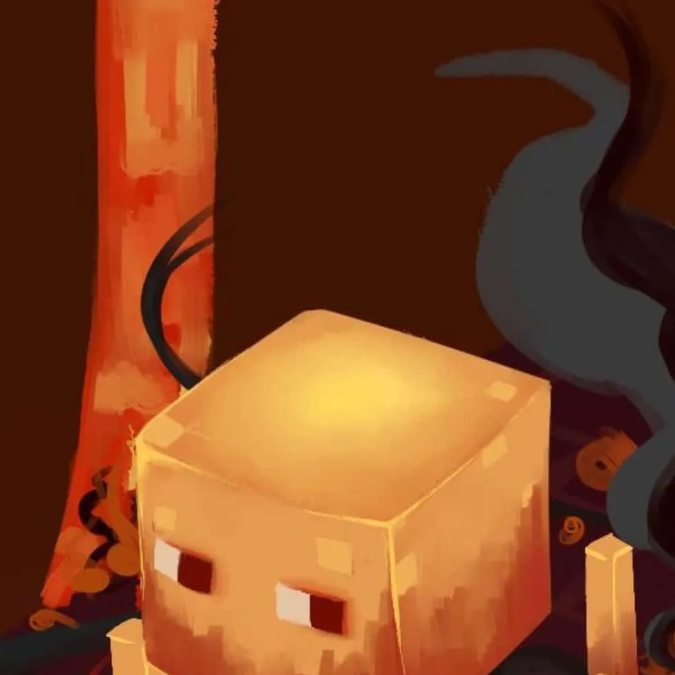 chat with ai character: *el blaze lindo*