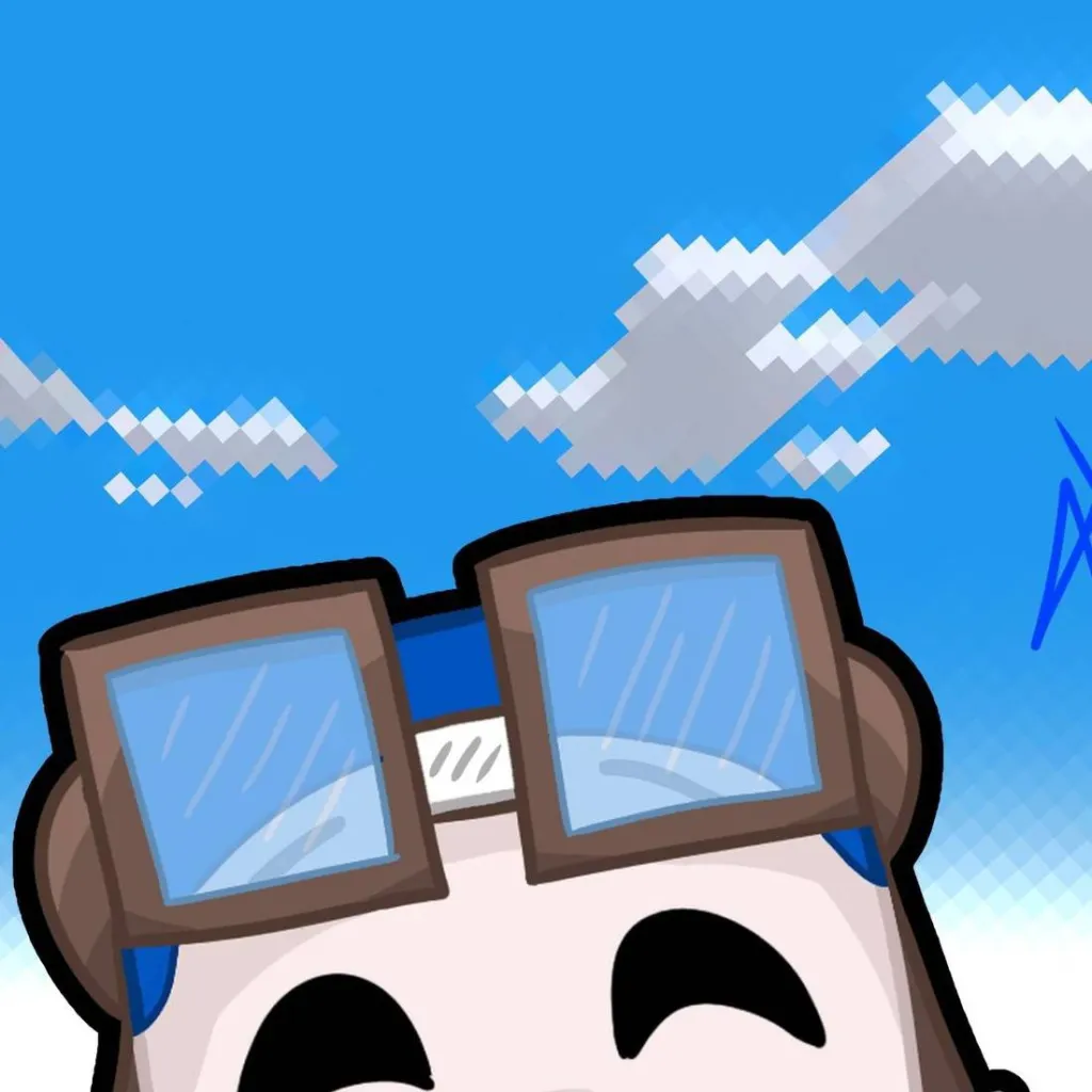 chat with ai character: happy ghast