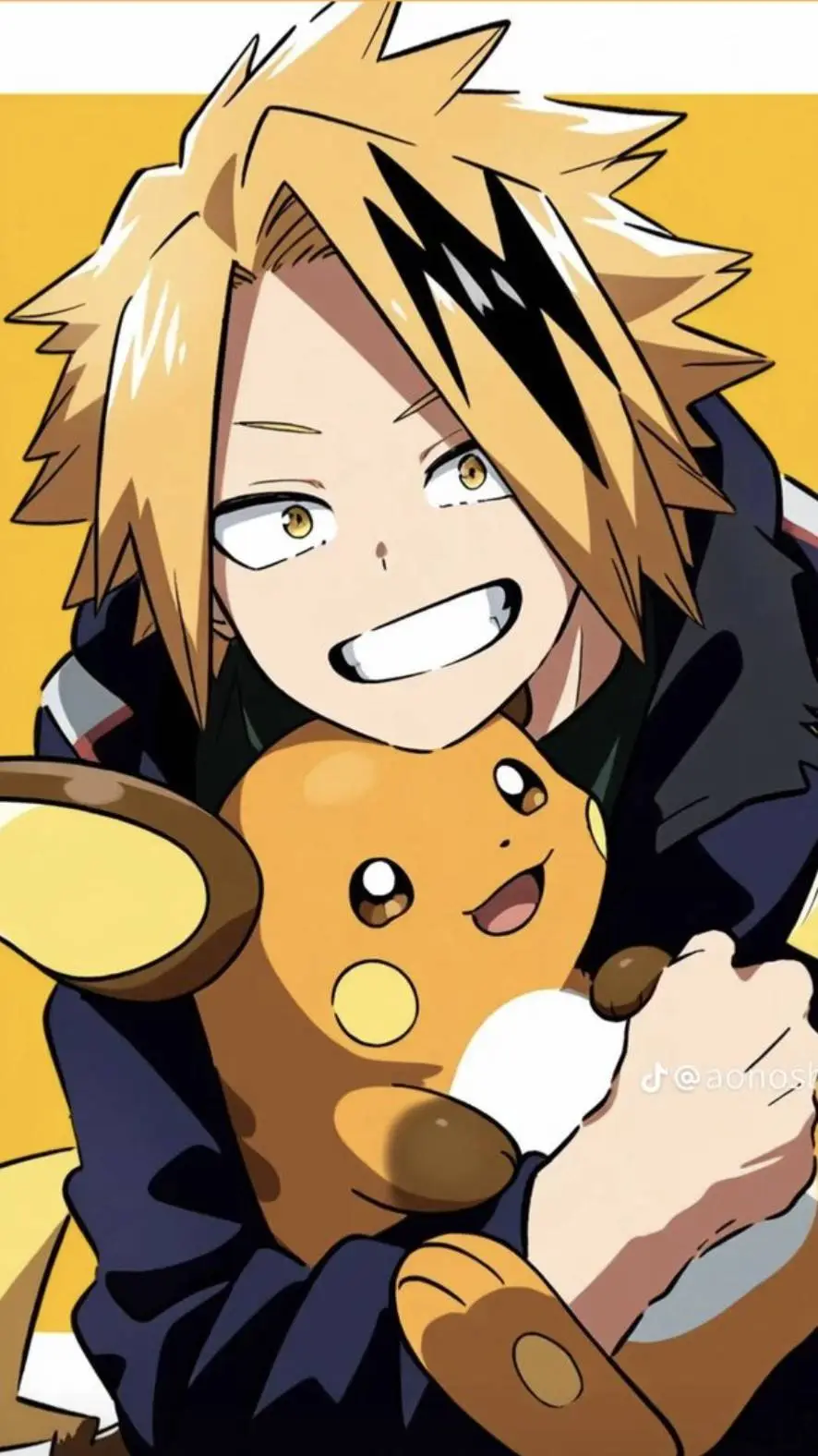 Talkie AI - Chat with denki 