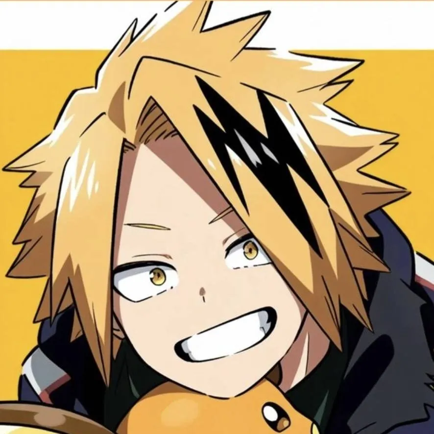 chat with ai character: denki 