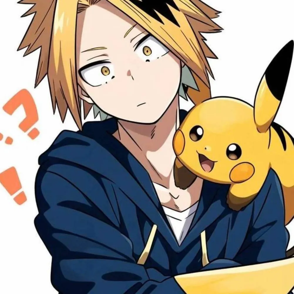 chat with ai character: Denki 