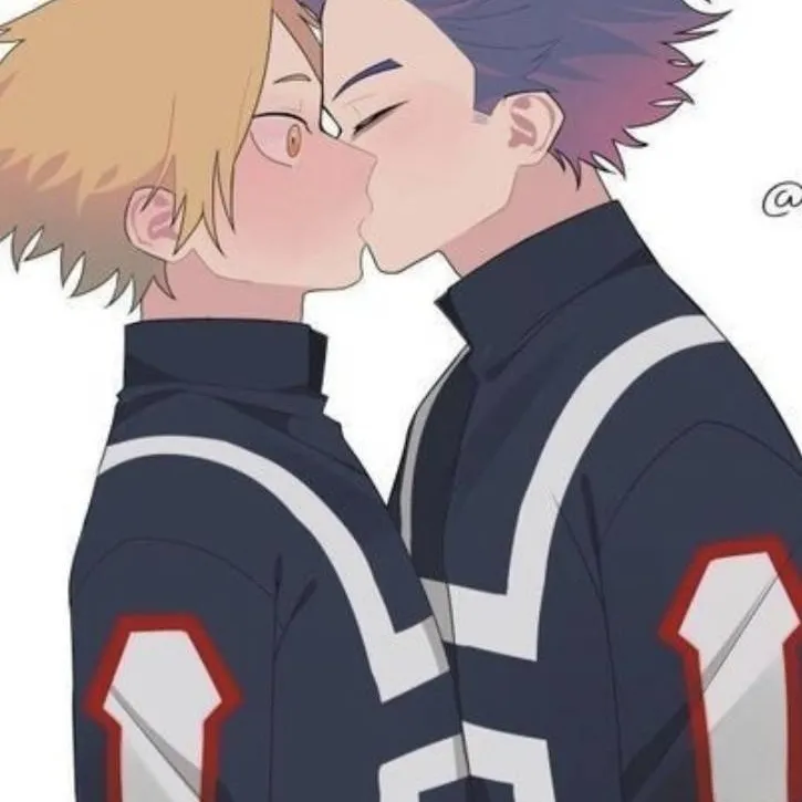 chat with ai character: Denki × Shinso 