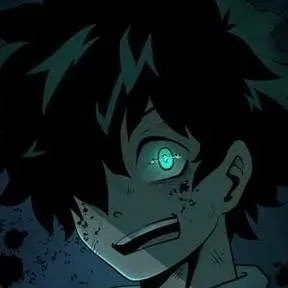 chat with ai character: villain Deku×you